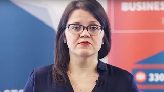 Jana Ježíková  Štát spúšťa čakáreň na očkovanie termíny budú prideľované podľa veku [upl. by Aicilana]