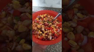 healthy Diet salad🥗corn salad weight loss Diet salad recipeyoutubeshorts [upl. by Goran]