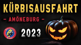 Kürbisausfahrt 2023  Amöneburg [upl. by Letniuq]