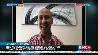 Student funding  SETA suggested as a possible solution to funding woes [upl. by Joan]