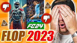 TOP 5 VIDEOGIOCHI DELUDENTI 2023 [upl. by Yesnyl]