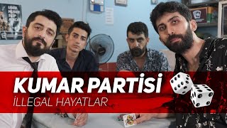 KUMAR PARTİSİ  İllegal Hayatlar   Röportaj Adam [upl. by Ada509]