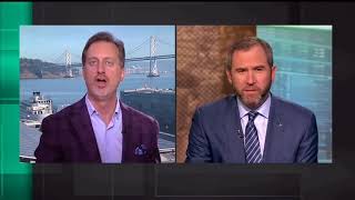 Ripple XRP latest update Brad Garlinghouse on Bloomberg TV [upl. by Anthea468]