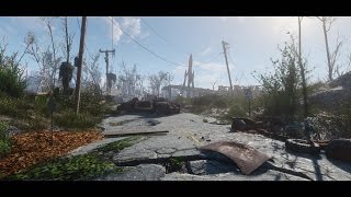 Fallout 4 Visual Setup May 2016 [upl. by Ynobe]