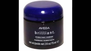 Aveda Brilliant Humectant Pomade 2 6 Ounces [upl. by Spillihp]