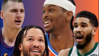 Top 5 NBA Playoff Teams nba nbaplayoffs basketball celtics knicks shorts [upl. by Geiss827]