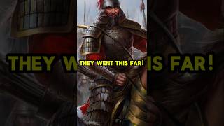 Joe Rogan How the Mongol Empire Greened the Planet joerogan jre shorts podcast shortsvideo [upl. by Gerty]