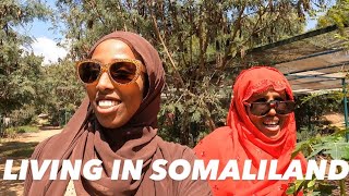 Our FAVOURITE SPOTS in Hargeisa city SOMALILAND 2024 [upl. by Luoar]