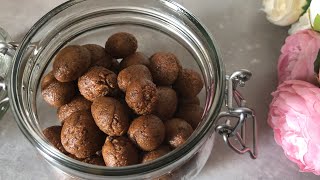 Mes bonbons au lait  recette rapide et facile a faire [upl. by Stanislas]