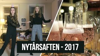 VORES NYTÅRSAFTEN  2017 [upl. by Haelhsa631]