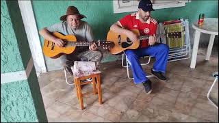 Definição do Grito cover  João Ribas e André [upl. by Adlen]