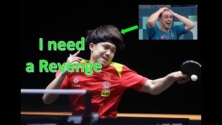 WANG Chuqin vs Truls MOREGARD WTT Final Fukuoka 2024 [upl. by Eanat459]