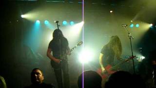 Hammerfall  Trailblazers live Paris 030309 [upl. by Holden168]