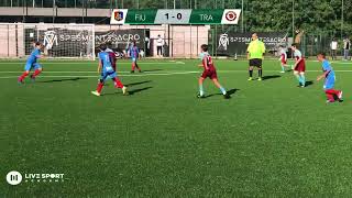 Fiumicino Trastevere  VII Latium Cup 2024 [upl. by Knut556]