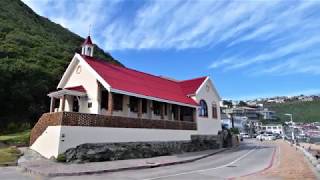 The Stella Maris Catholic Chapel at Herolds Bay [upl. by Atirma]