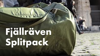 Fjällräven Splitpack large review [upl. by Lebyram]