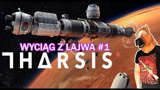 Tharsis 1  na Marsa i z powrotem  gameplay playthrough walkthrough lets play [upl. by Anaoy]