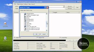 How To Repair amp Recover Data From Damaged CDs Or DVDs by Britec [upl. by Alesram973]