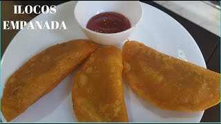 ILOCOS EMPANADA OVERSEAS [upl. by Len691]