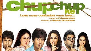 chup chup ke full movie  kareena kapoor  shahid kapoor  full movie in hindi [upl. by Burney96]