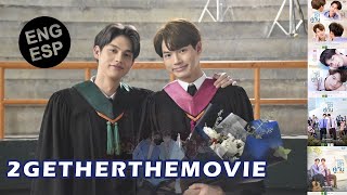 【CC Sub】 2gether the Movie Premiere  BrightWin 😍🤍💚CUT [upl. by Frerichs]