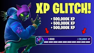 FORTNITE BEST XP GLITCH EVER IN CHAPTER 6 SEASON 1 EASIEST WAY [upl. by Nelac202]