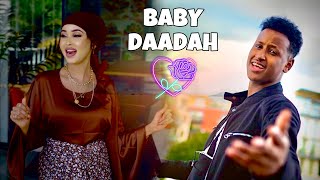 ASAD FAQDIID FT BUREEQA YAR  BABY DAADAH  OFFICIAL MUSIC VIDEO 2022 [upl. by Naujaj]