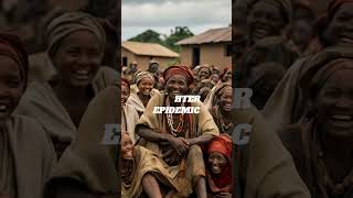 The Tanganyika Laughter Epidemic facts factshorts history knowledge world [upl. by Raddy659]