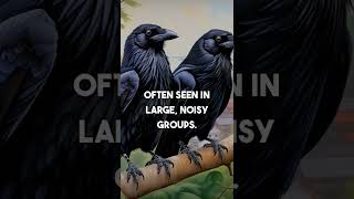 Amazing facts about the Australian Torresian Crow [upl. by Kaycee847]