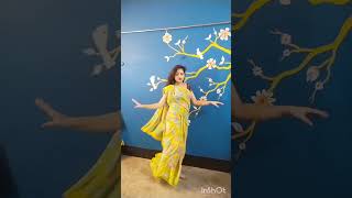 Tip Tip Barsa pani  Dance Cover Dipshi Dixit  Nritya with Dipshi [upl. by Macguiness101]