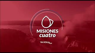 EN VIVO Misiones Cuatro todas las noticias de Misiones Argentina y el Mundo [upl. by Aigroeg]