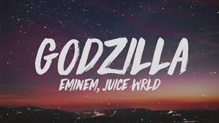 Eminem  Godzilla ft Juice WRLD  1 Hour [upl. by Cleon]