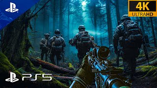 Bravo Six Going Dark™ LOOKS ABSOLUTELY AMAZING  Ultra Realistic Graphics Gameplay  4K Call of Duty [upl. by Nois]