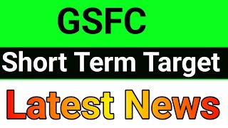 GSFC share  gsfc share latest news today  gsfc share latest news  gsfc share news today [upl. by Schou]