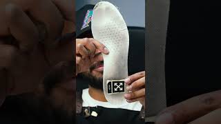 How to Remove Yellowing From OffWhite Air Max [upl. by Liuqa]