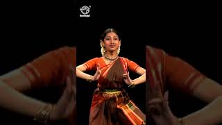 Learn Bharatanatyam  Basic Steps For Beginners  Srekala Bharath [upl. by Enirhtak]