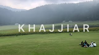 Exploring the Beauty of Khajjiar Kalatop and Dalhousie  Todays Vlog Adventure chamba khajjiar [upl. by Eiramacissej618]