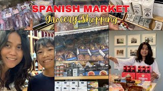 Spanish Market Tour  La Española Meats  Living in Los Angeles [upl. by Atikel]