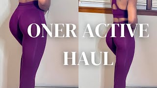 ONER ACTIVE Fit Active Stylish and Functional Activewear for your active lifestyle [upl. by Bobker]