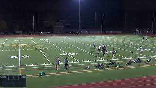 North Reading High vs Newburyport High School Girls Varsity Soccer [upl. by Abel]