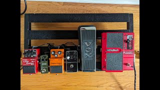 Pedalboard demo [upl. by Lerad]