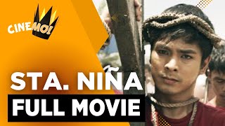 Sta Niña  FULL MOVIE  Coco Martin Alessandra de Rossi  CineMo [upl. by Doersten]