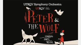 Prokofiev Peter amp the Wolf [upl. by Eesdnil]