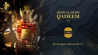 quotDehn al Oudh QADEEMquot By Ajmal  Liquid Gold  🔥🔥🔥 [upl. by Aretta]