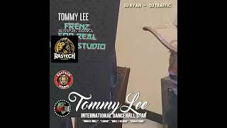 TOMMY LEE SPARTA REPRESENTS RASTECH SOUND  SHOOK IN STUDIO [upl. by Zimmerman29]