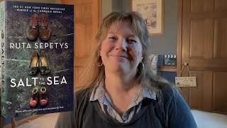 First Chapter Friday Salt to the Sea by Ruta Sepetys [upl. by Alil]