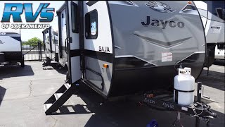 2023 Jayco Jay Flight 184BS [upl. by Cioffred]