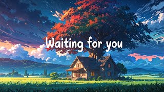 Waiting for you Offical Audio  Free music [upl. by Senhauser]