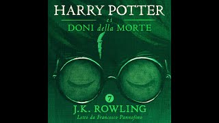 Audiolibro Harry Potter e I Doni Della Morte [upl. by Oiramej]