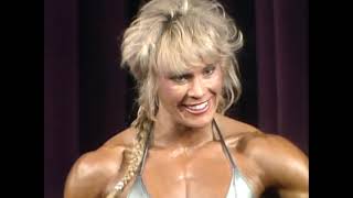 Cory Everson Ms Olympia 1987 [upl. by Wiese976]